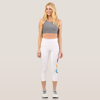 Leggings Capri Marchandises SPOT