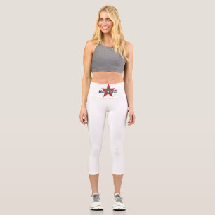 Leggings Capri Maroc - Une étoile de la tradition et aujourd'hui