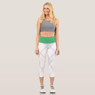 Leggings Capri Motif   Zazzle_Growshop.