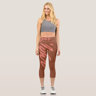 Leggings Capri Myhr STARLIGHT