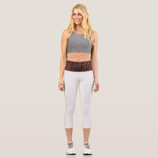 Leggings Capri Pantalon Capri MOTOGRATER