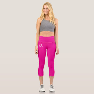 Leggings Capri Pantalon de résistance libéral