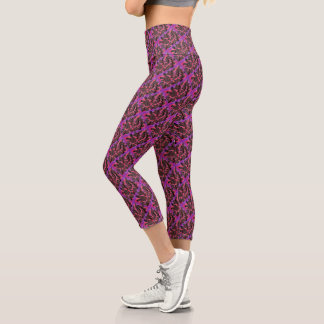 Leggings Capri ParPLe