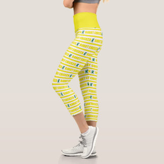 Leggings Capri Patters de Robot Chicken