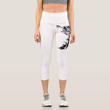 Pêche Pantalon de yoga