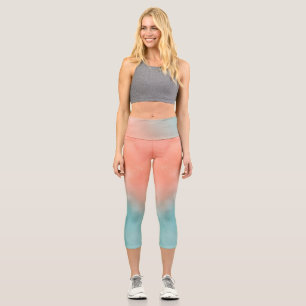 Leggings Capri Perroquet