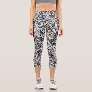 Leggings Capri Plage Pierre Galets