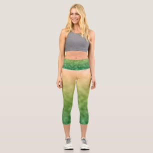 Leggings Capri Prairies de Première Lumière