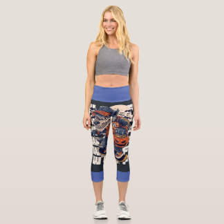 Leggings Capri Que diriez-vous des bouffonneries : Capris haut ta