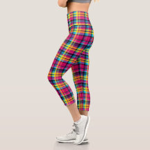 Rainbow Tartan