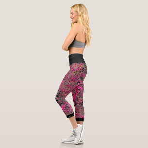 LEGGINGS CAPRI REDBOURSER LES LÉGUMES DE CAPRI DES ARBRES