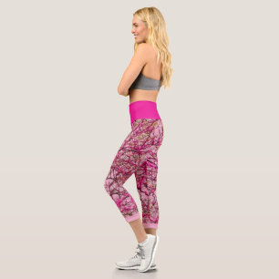 LEGGINGS CAPRI REDBOURSER LES LÉGUMES DE CAPRI DES ARBRES