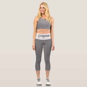 Leggings Capri Réflexion Capricorne