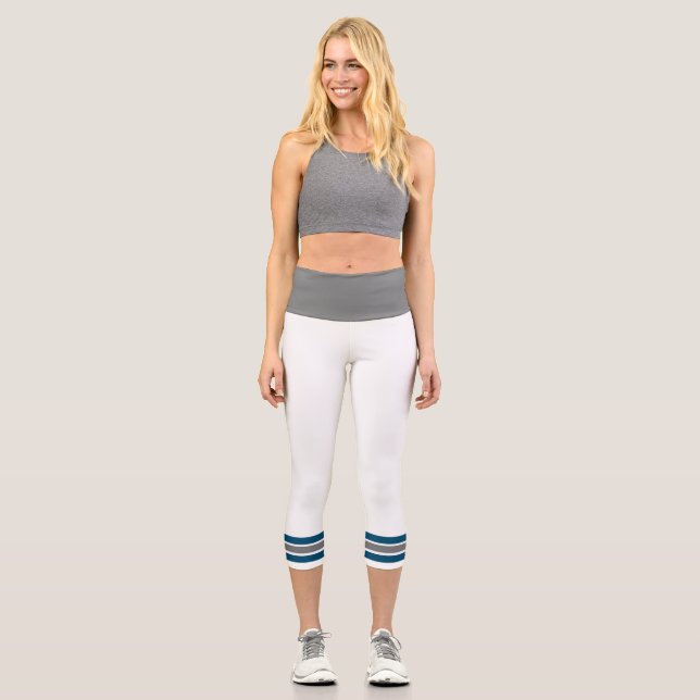 Leggings Capri Responsabilité des États-Unis (Recto)
