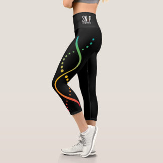 Leggings Capri SNiP