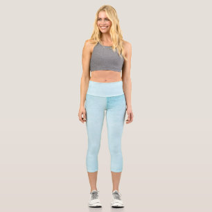 Leggings Capri Soleil et Lune