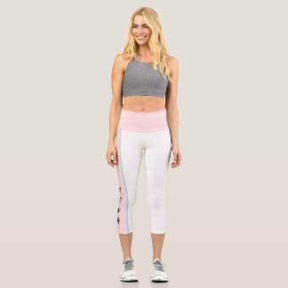 Leggings Capri Soyez fort