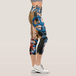 Leggings Capri Stopcock au Schiffbau, Zurich