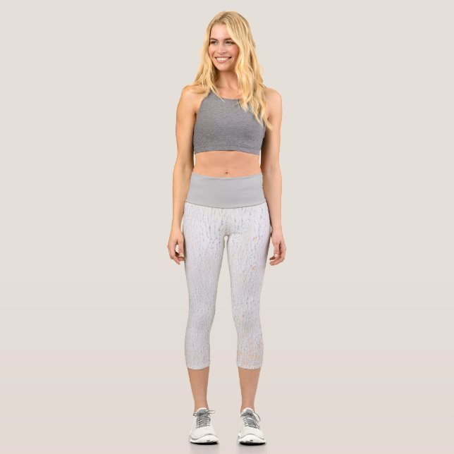 Leggings Capri Stucco Streaks (Recto)