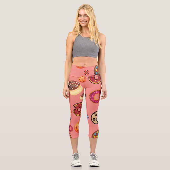 Leggings Capri Sucres 5 (Recto)