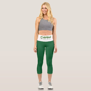 Leggings Capri Taurus Réflexion