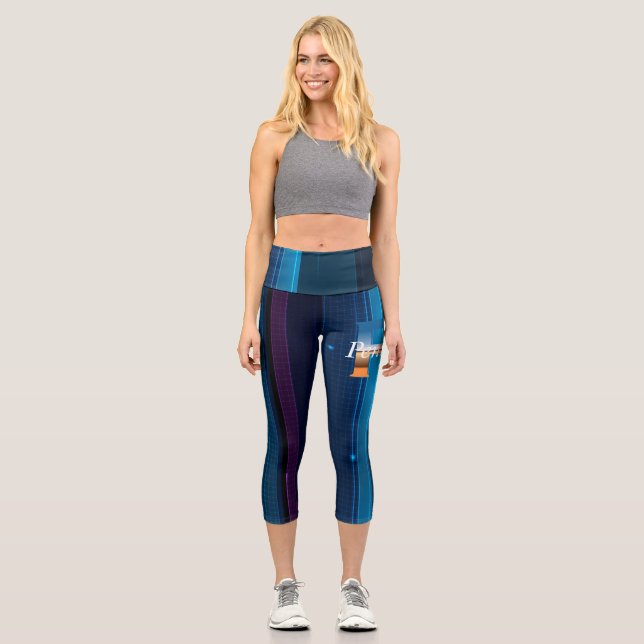 Leggings Capri TEE Pennsylvania (Recto)