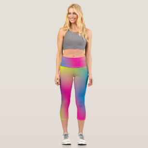 Leggings Capri Teinture à tarte super