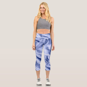 Leggings Capri Texture du tissu 2