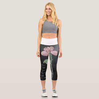 Leggings Capri Thorn Capri
