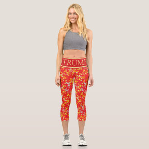 LEGGINGS CAPRI TRUMP