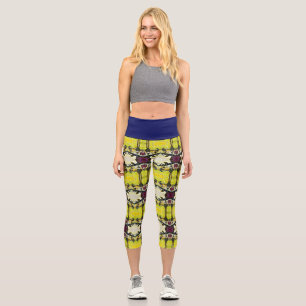 Leggings Capri Une journée de folie