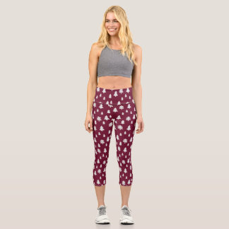 LEGGINGS CAPRI VEILLE DE NOËL