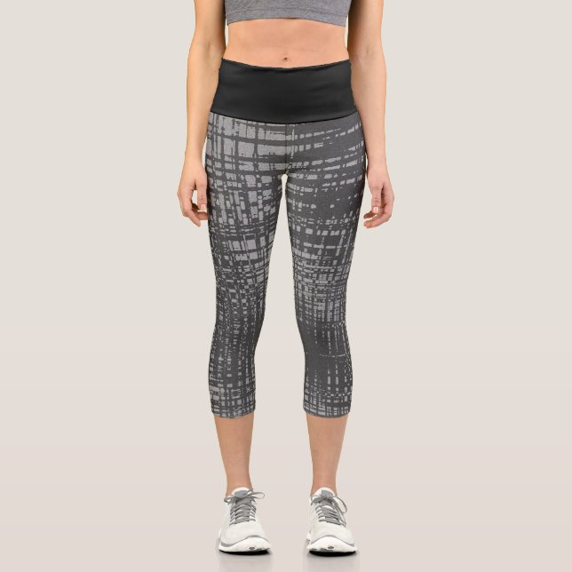 Leggings Capri Ville de l'ombre (Recto)