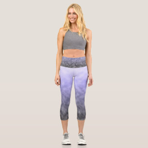 Leggings Capri Whispers en lumière tamisée