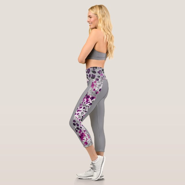 Leggings Capri Wild Rhythm Edge Capris (Gauche)