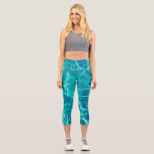 Yoga Capris haut taille