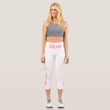 Yoga Capris, XS (0-2)