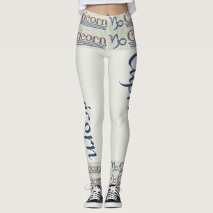 Leggings Capricorne