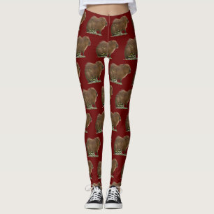 Leggings Capybara