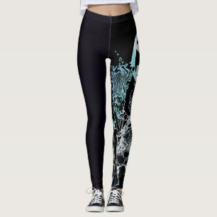 Leggings Caravane de tortue