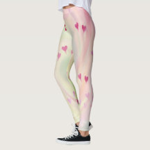 Leggings cardiaques