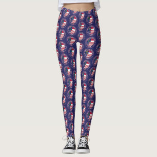 Leggings Caroline du Nord