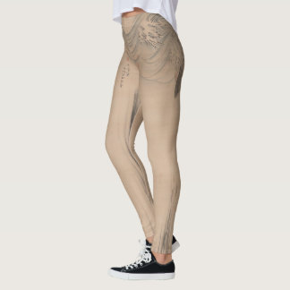 Leggings Carpe de plongée