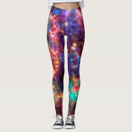Leggings Cassiopeia Supernova - Exercice extrême
