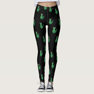 Leggings Catcus (cactus de chat)