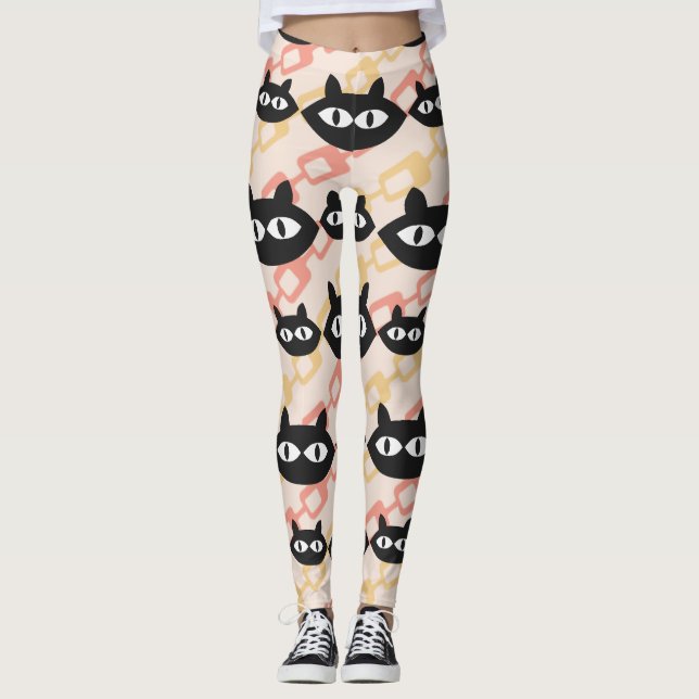 Leggings Cats MCM (Devant)
