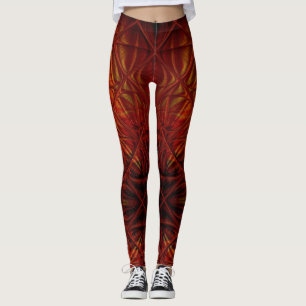 Leggings Cauldron de feu