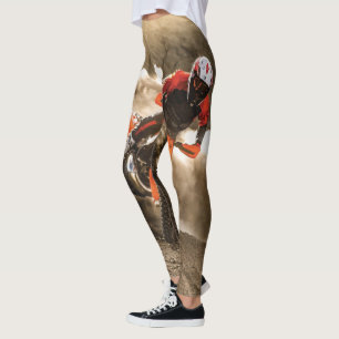 Leggings Cavalier de Motocross