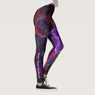 Leggings Cavitation numérique
