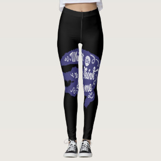 Leggings ce que nous pensons devenir